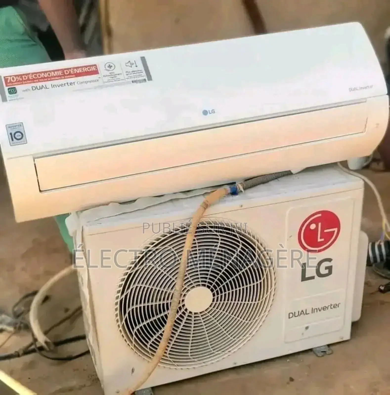 Climatiseur Lg