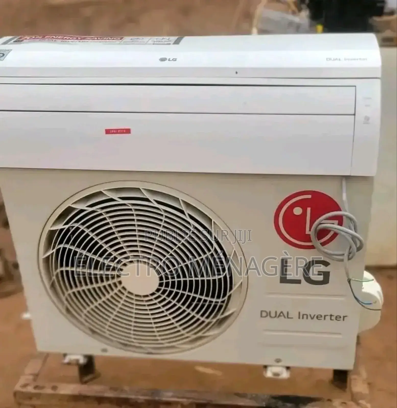 Climatiseur Lg