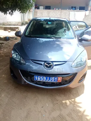Mazda 3 2001 Gris