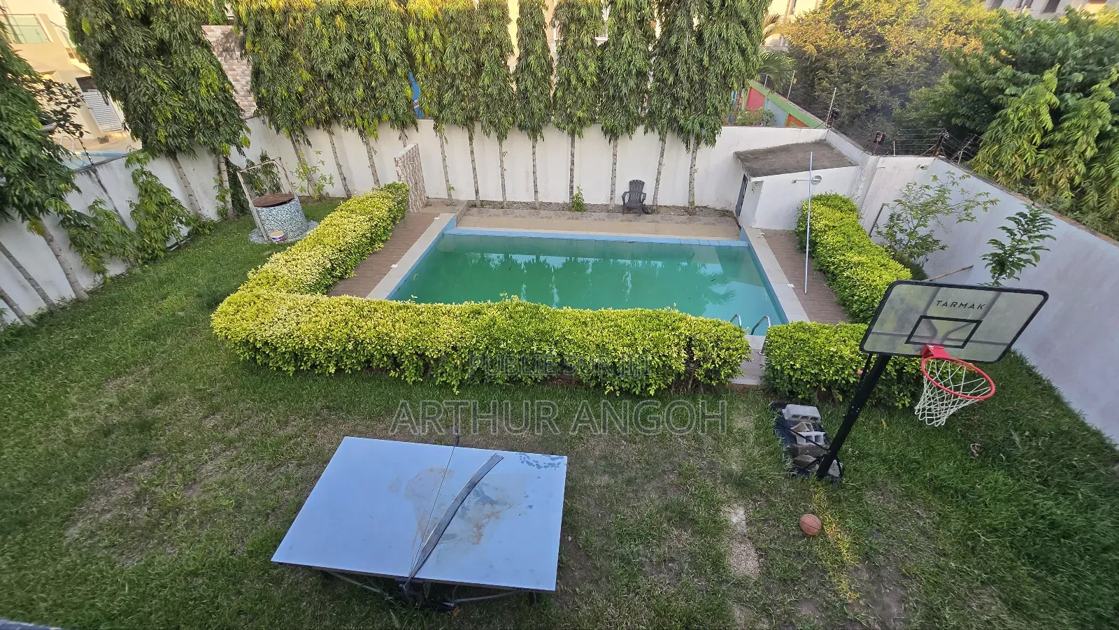 5chbre Duplex dans Aba Immobilier Ci, Grand-Bassam à Louer