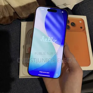 Nouveau Apple iPhone 17 Pro 512 GB Orange