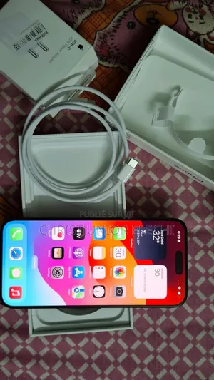 Nouveau Apple iPhone 17 Pro 512 GB Orange