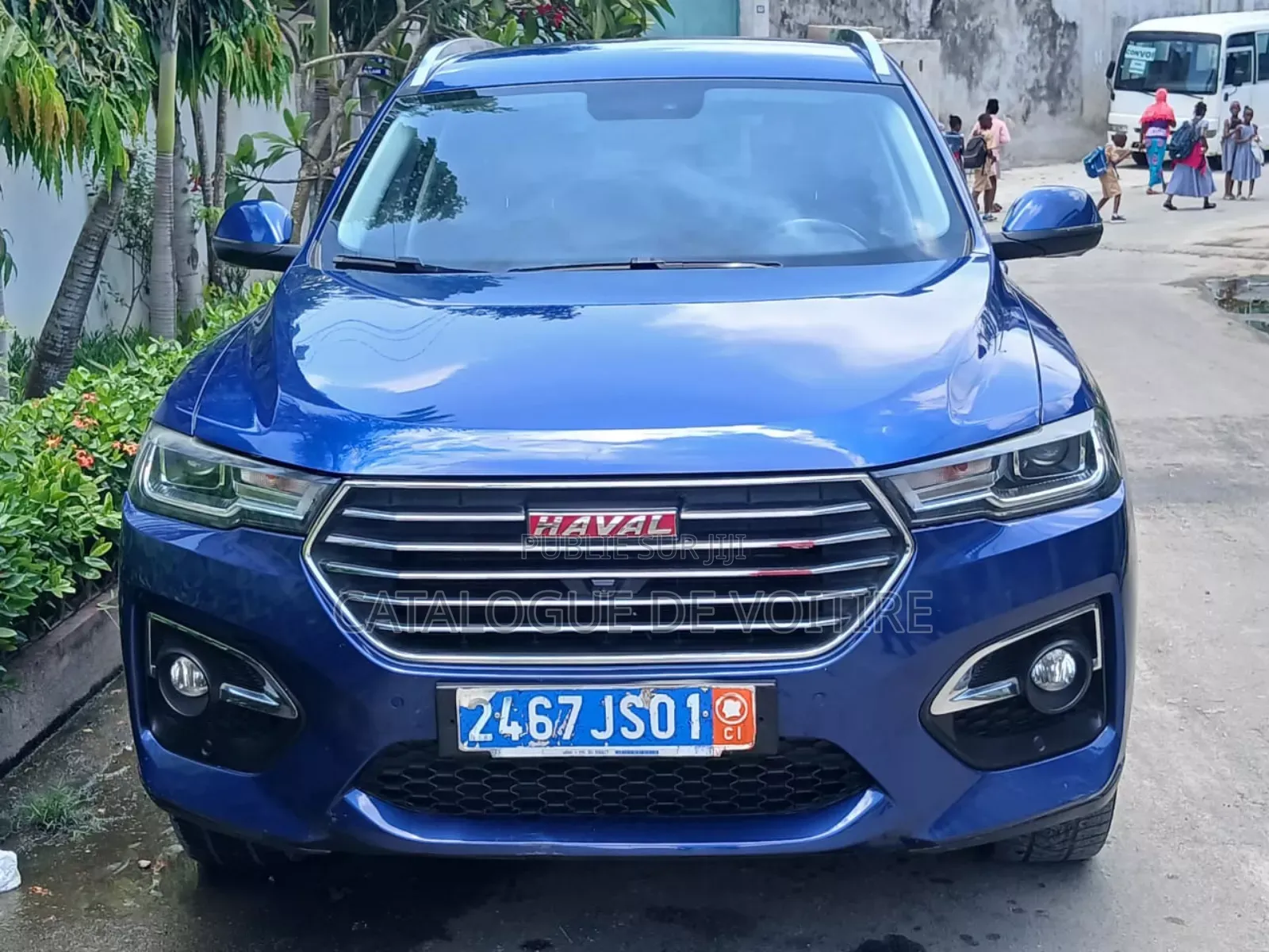 Haval H6 2019 Bleu