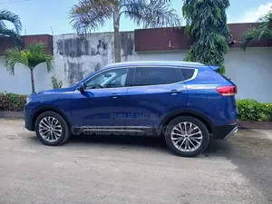 Haval H6 2019 Bleu
