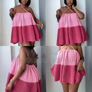 Crochet Robe