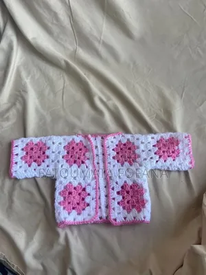 Crochet Robe