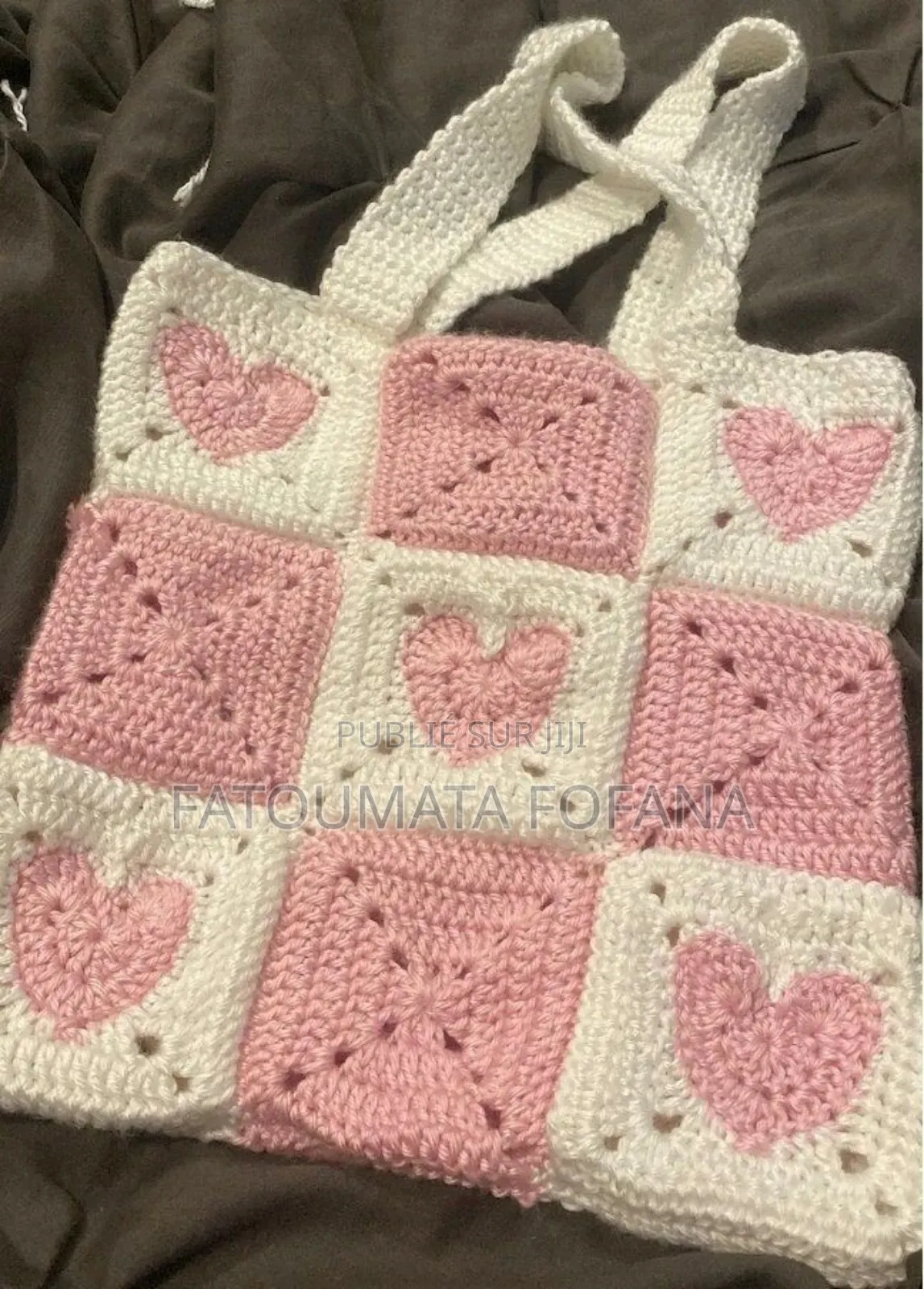 Crochet Robe
