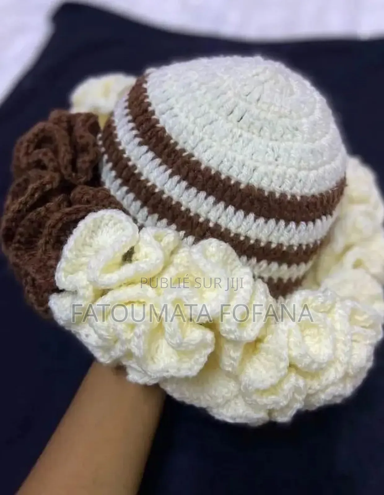 Crochet Robe