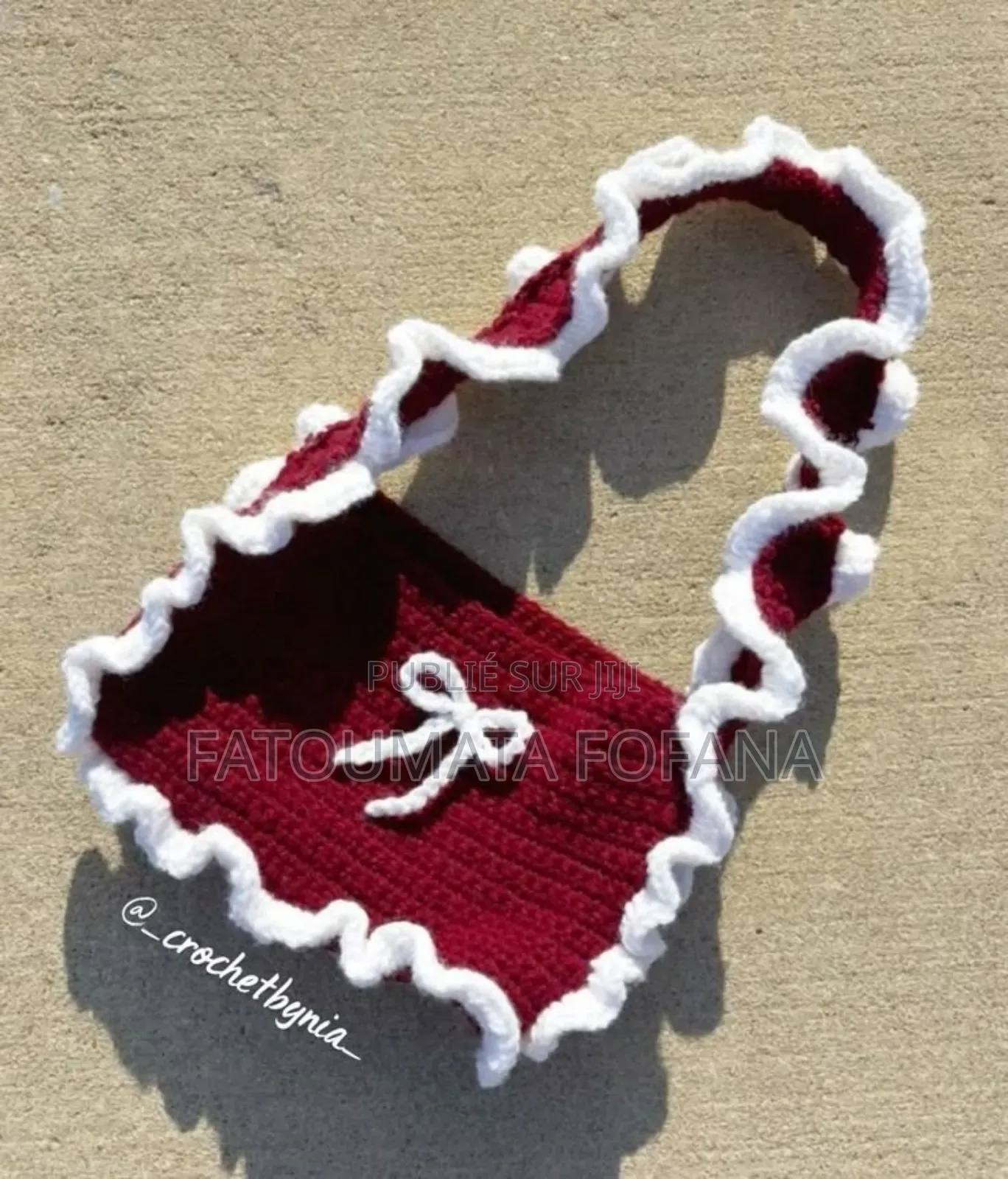 Crochet Robe
