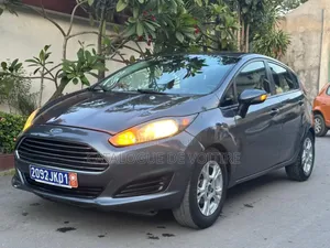Ford Fiesta 2015 Gris
