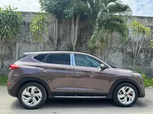 Hyundai Tucson 2016 Marron