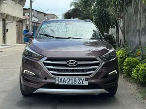 Hyundai Tucson 2016 Marron