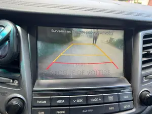 Hyundai Tucson 2016 Marron