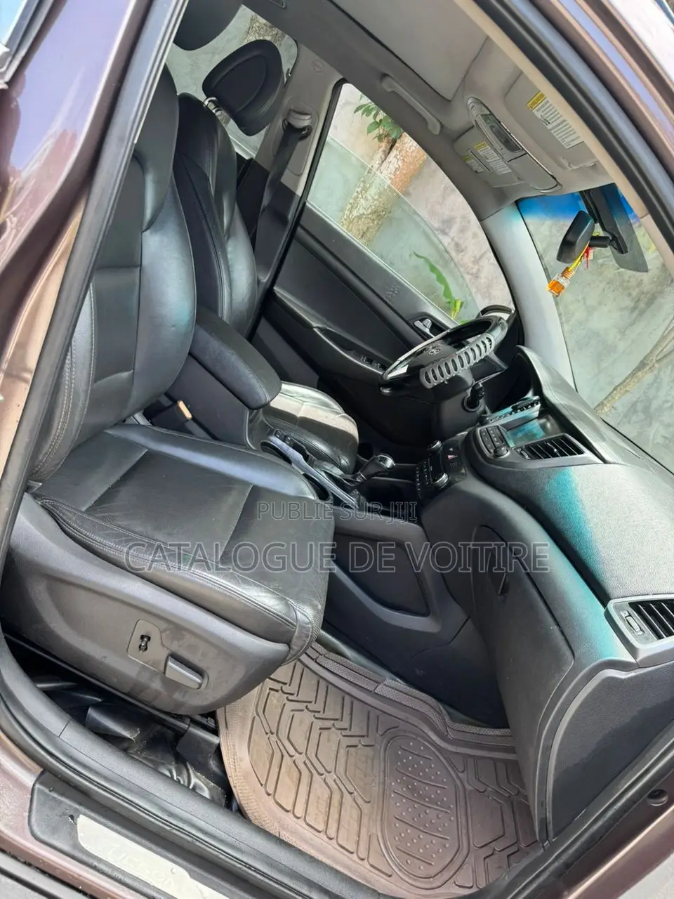 Hyundai Tucson 2016 Marron