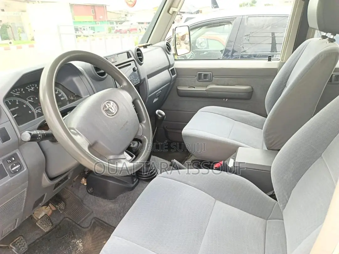 Toyota Land Cruiser Prado 4.0 Petrol GX-L 2022 Blanc