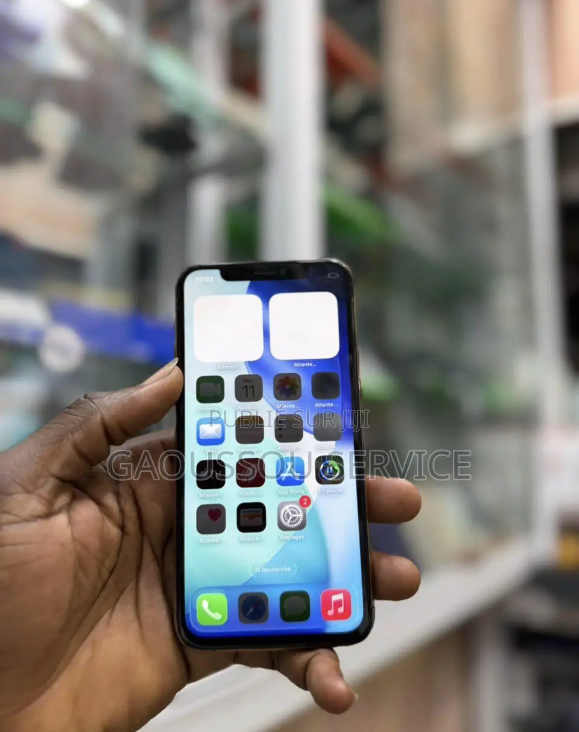 Nouveau Apple iPhone 11 Pro 256 GB Or rose