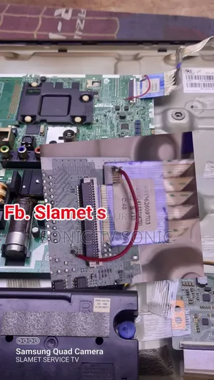 Sonic TV Show Repair Service Smart TV Backlight Repair Service