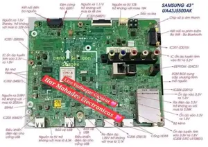 Sonic TV Show Repair Service Smart TV Backlight Repair Service