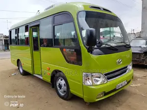 Hyundai County 2020 Vert