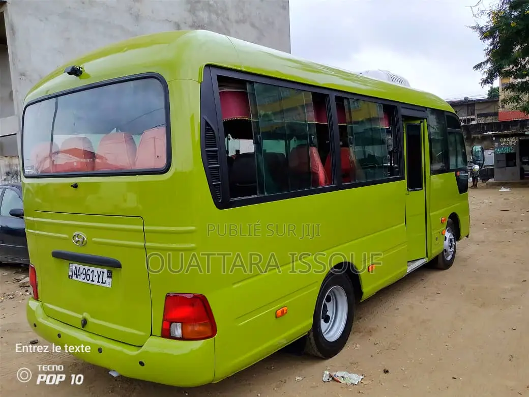 Hyundai County 2020 Vert