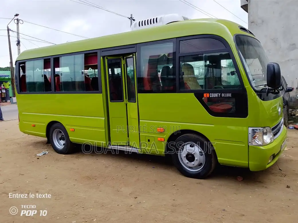 Hyundai County 2020 Vert