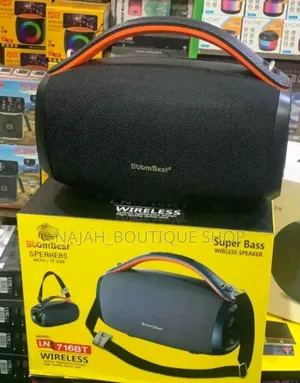 Boombest Ln-716bt