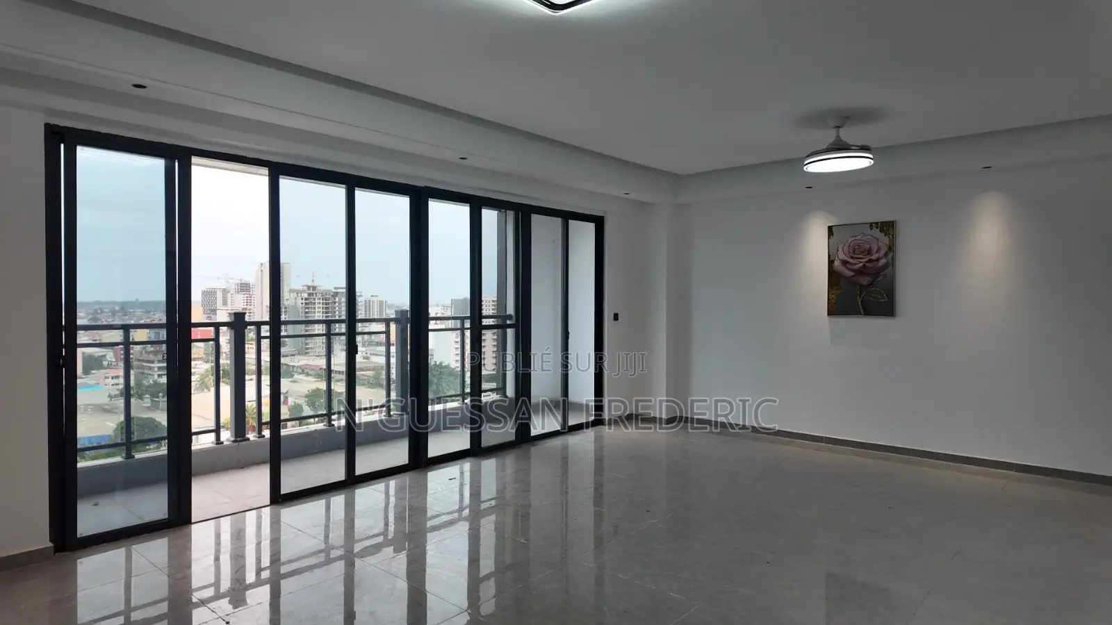 3chbre Appartement dans Marcory à Louer