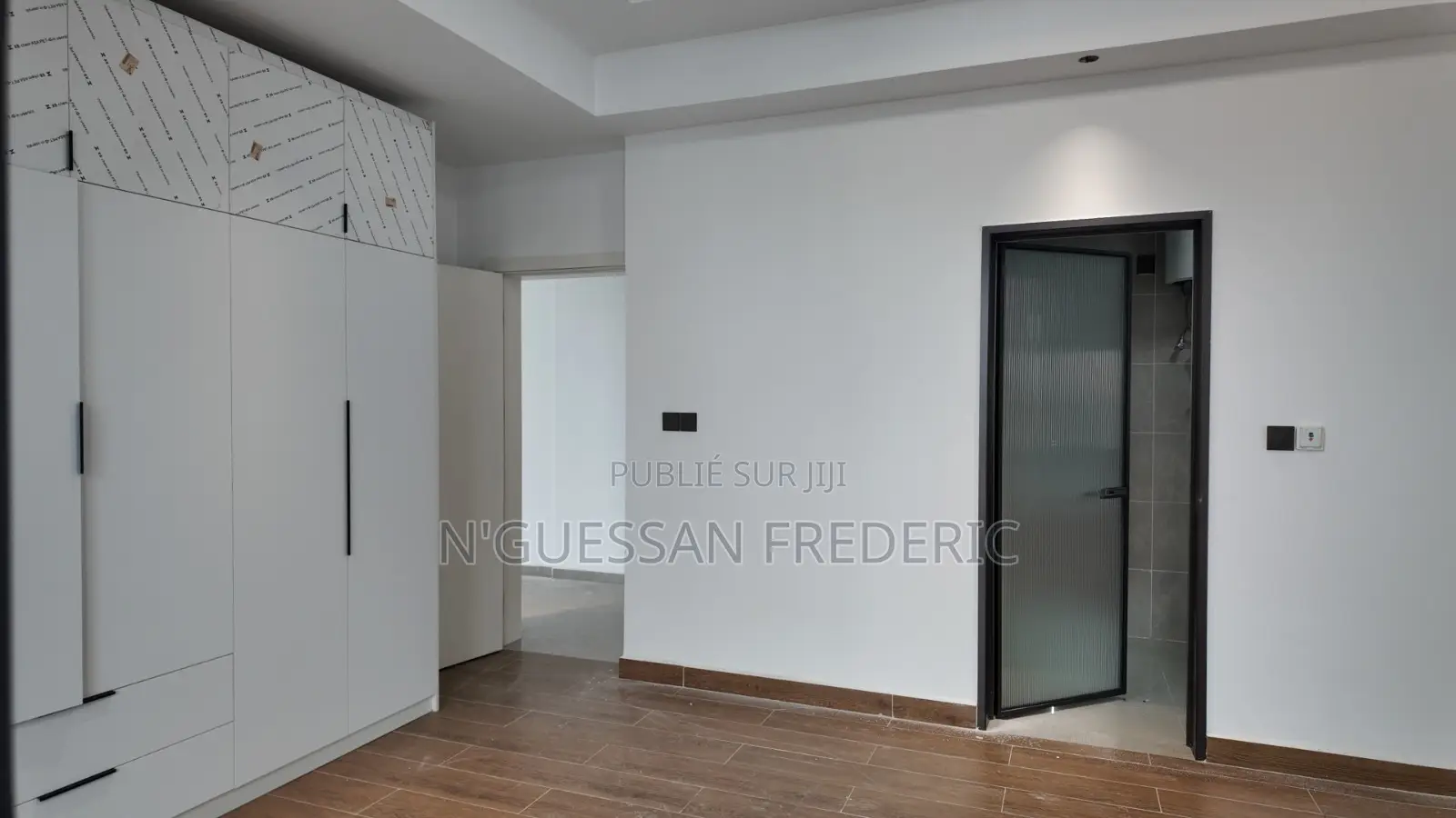 3chbre Appartement dans Marcory à Louer