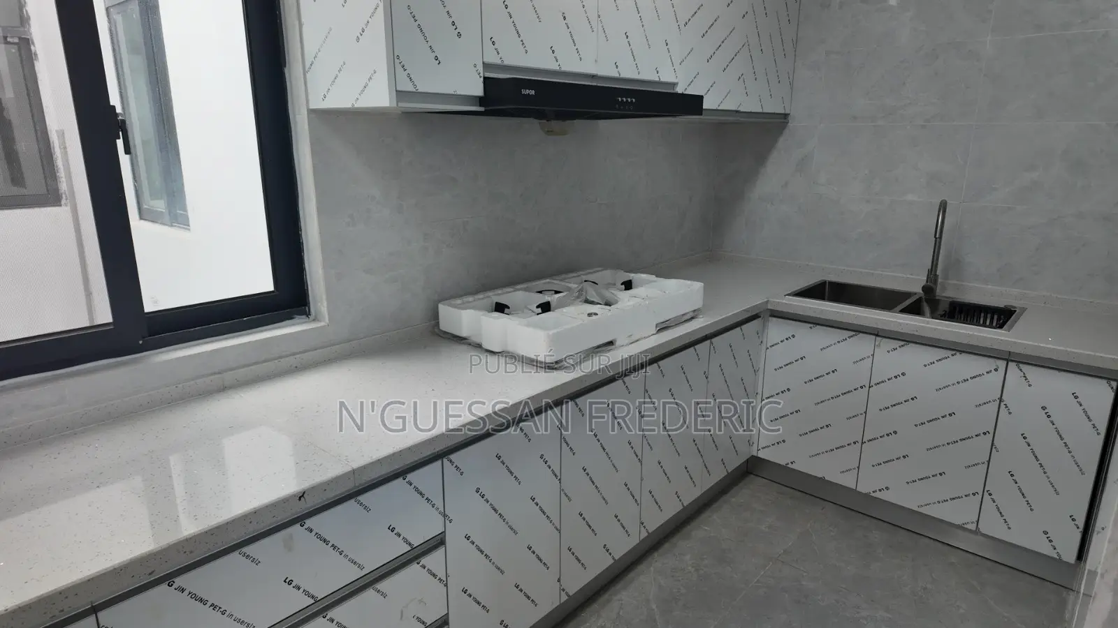 3chbre Appartement dans Marcory à Louer