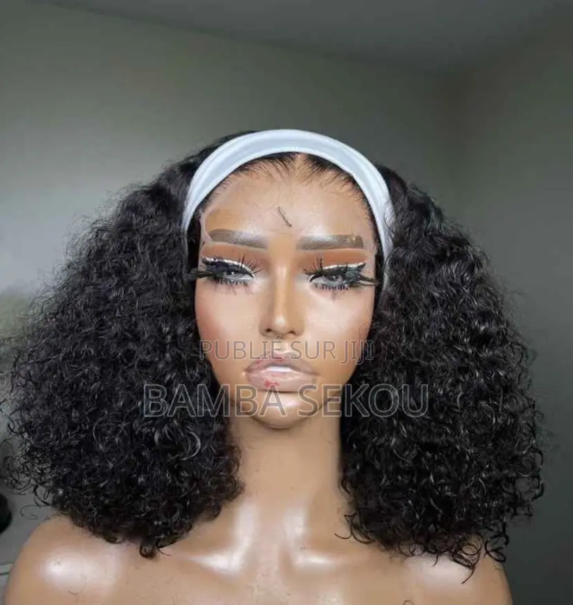 Perruque Mèche Très Bonne Qualité