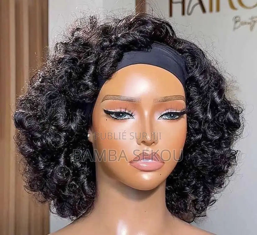 Perruque Mèche Très Bonne Qualité