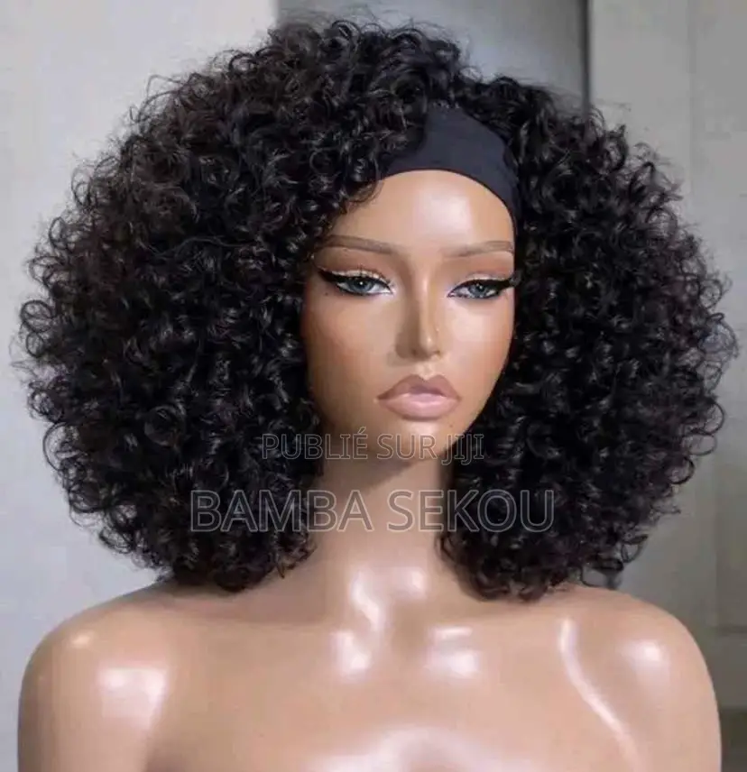 Perruque Mèche Très Bonne Qualité