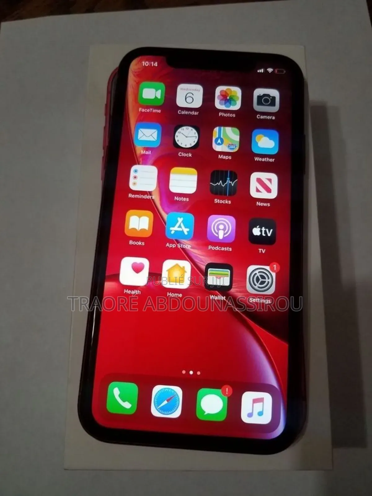 Nouveau Apple iPhone 11 Pro 256 GB Autre