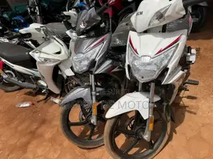 Nouveau Haojue HJ110-3 2024 Autre