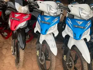 Nouveau TVS Rockz 125 2025 Autre
