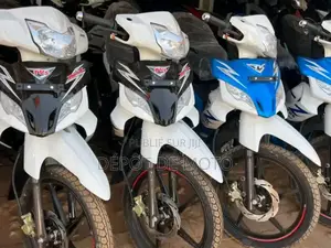 Nouveau TVS Rockz 125 2025 Autre
