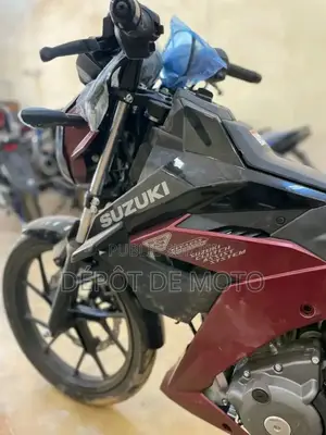 Nouveau Yamaha FZ6 2025 Autre