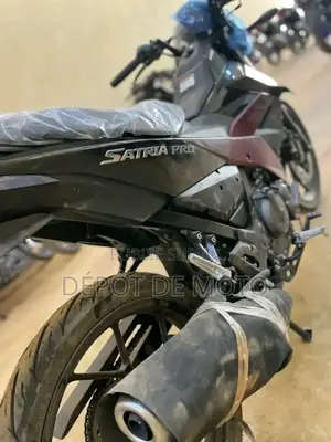 Nouveau Yamaha FZ6 2025 Autre