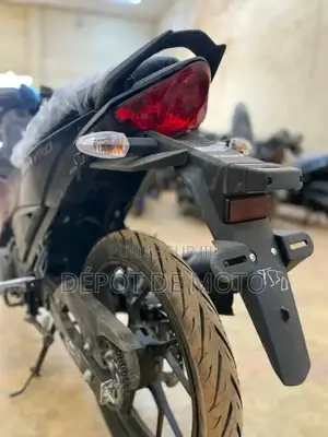 Nouveau Yamaha FZ6 2025 Autre