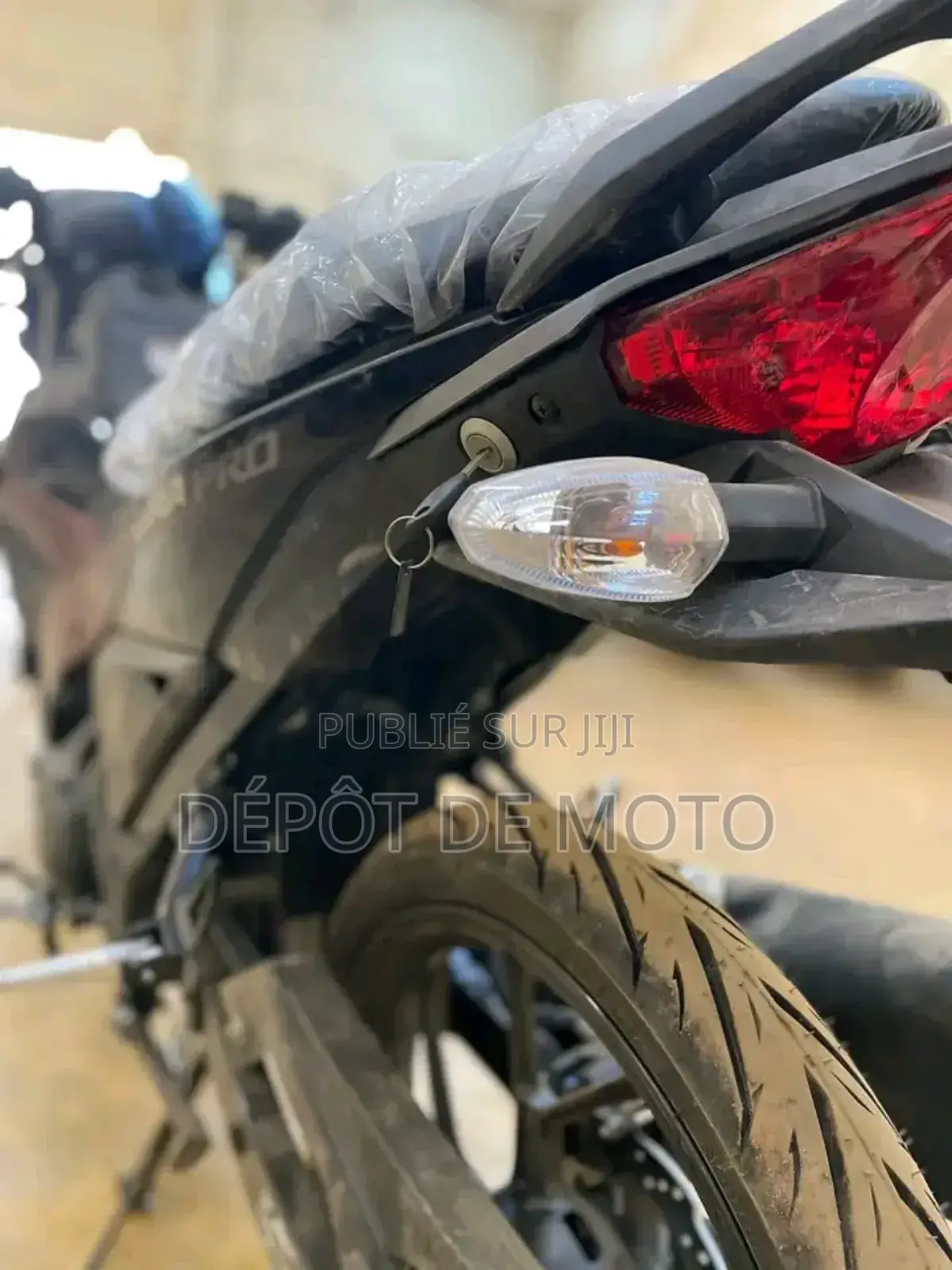Nouveau Yamaha FZ6 2025 Autre