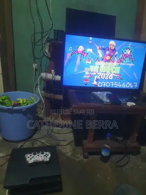Ps3 Slim Très Bonne Etat
