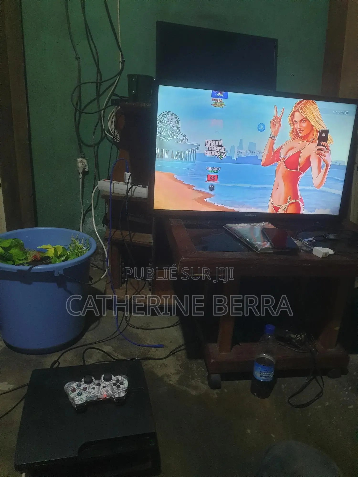 Ps3 Slim Très Bonne Etat