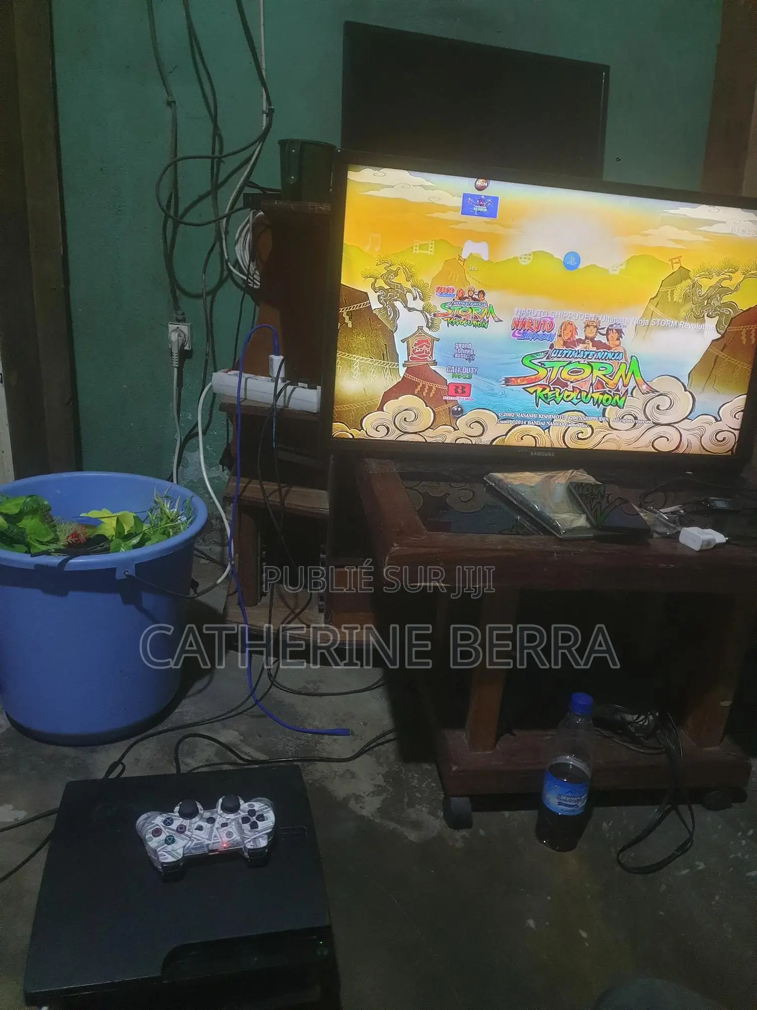 Ps3 Slim Très Bonne Etat