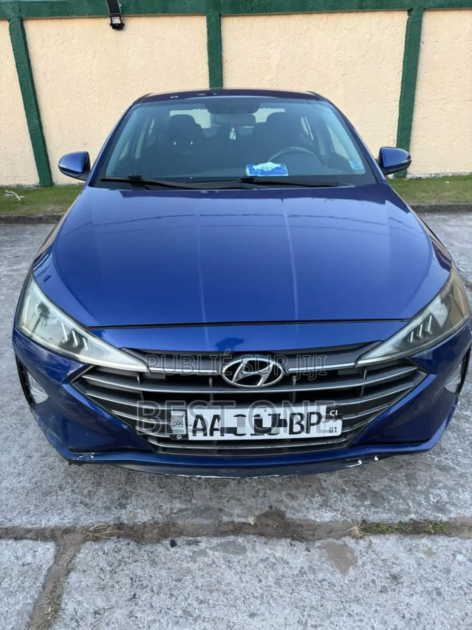 Hyundai Elantra 2020 Autre