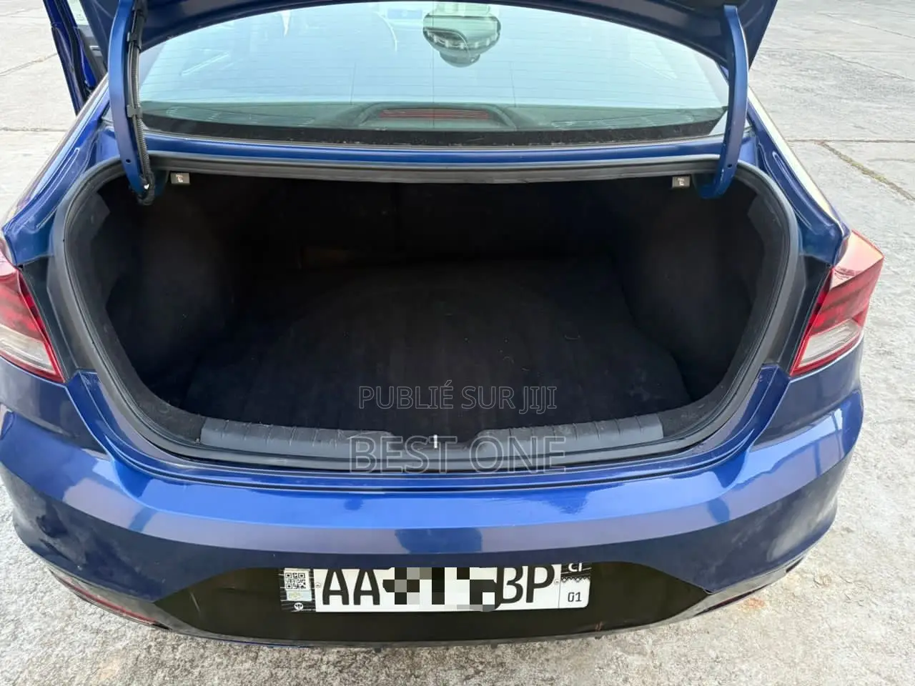 Hyundai Elantra 2020 Autre