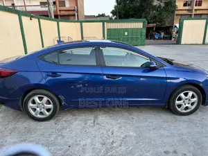 Hyundai Elantra 2020 Autre