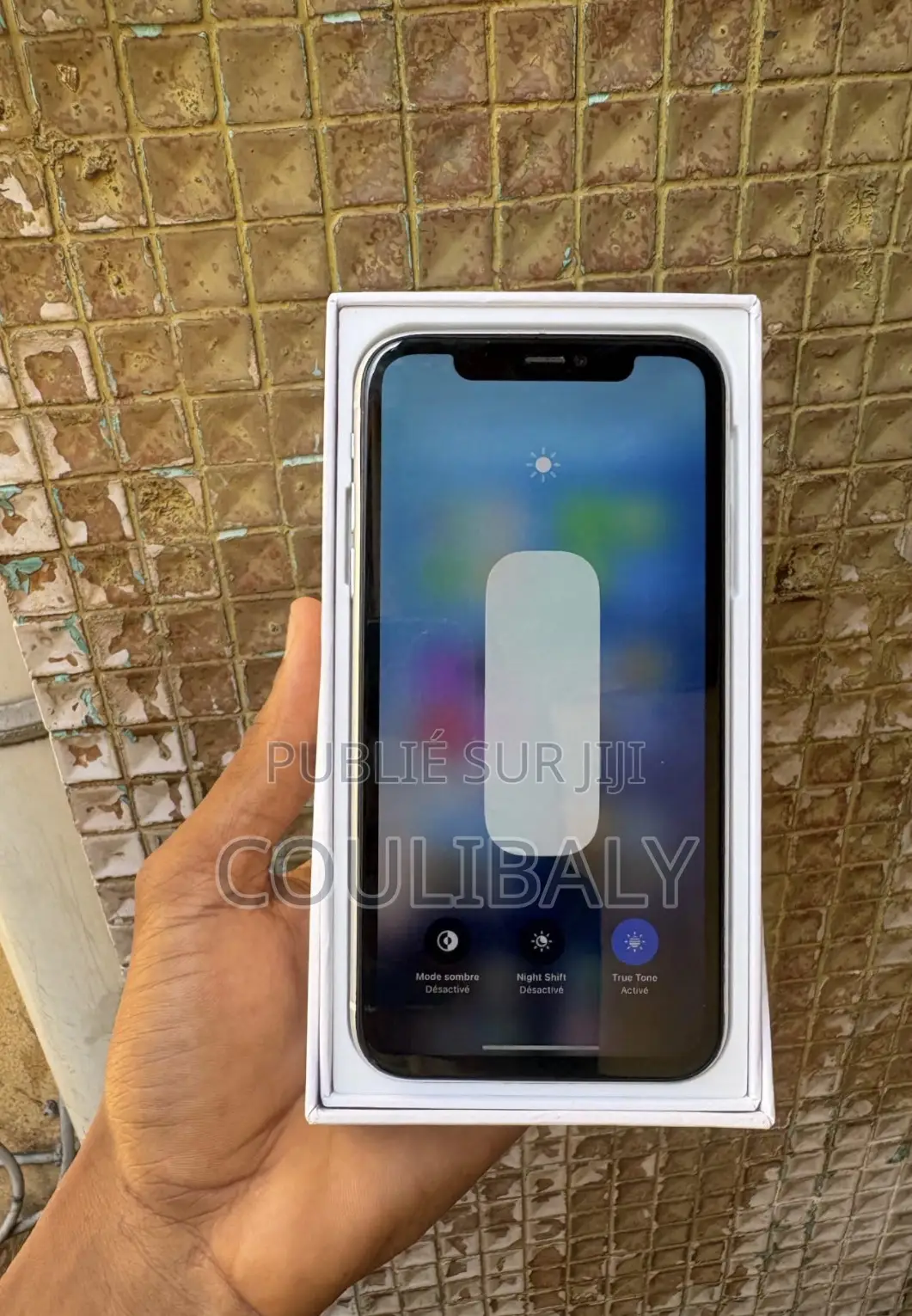 Nouveau Apple iPhone 11 256 GB Blanc