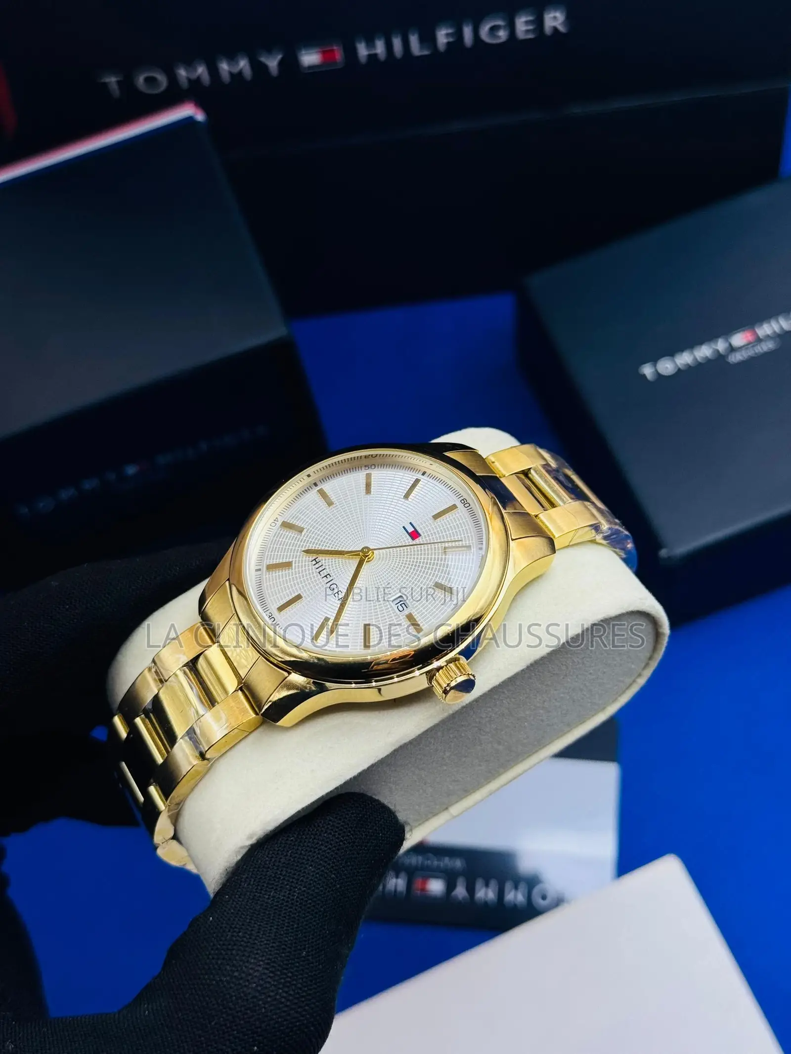 Montre Tonny Hilfiger