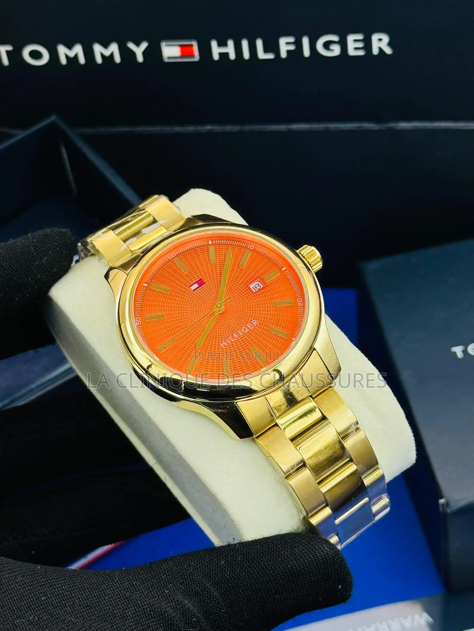 Montre Tonny Hilfiger