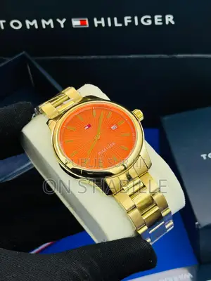 Montre Tonny Hilfiger
